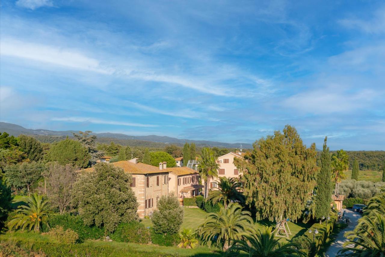 Agrihotel Elisabetta Collemezzano Εξωτερικό φωτογραφία
