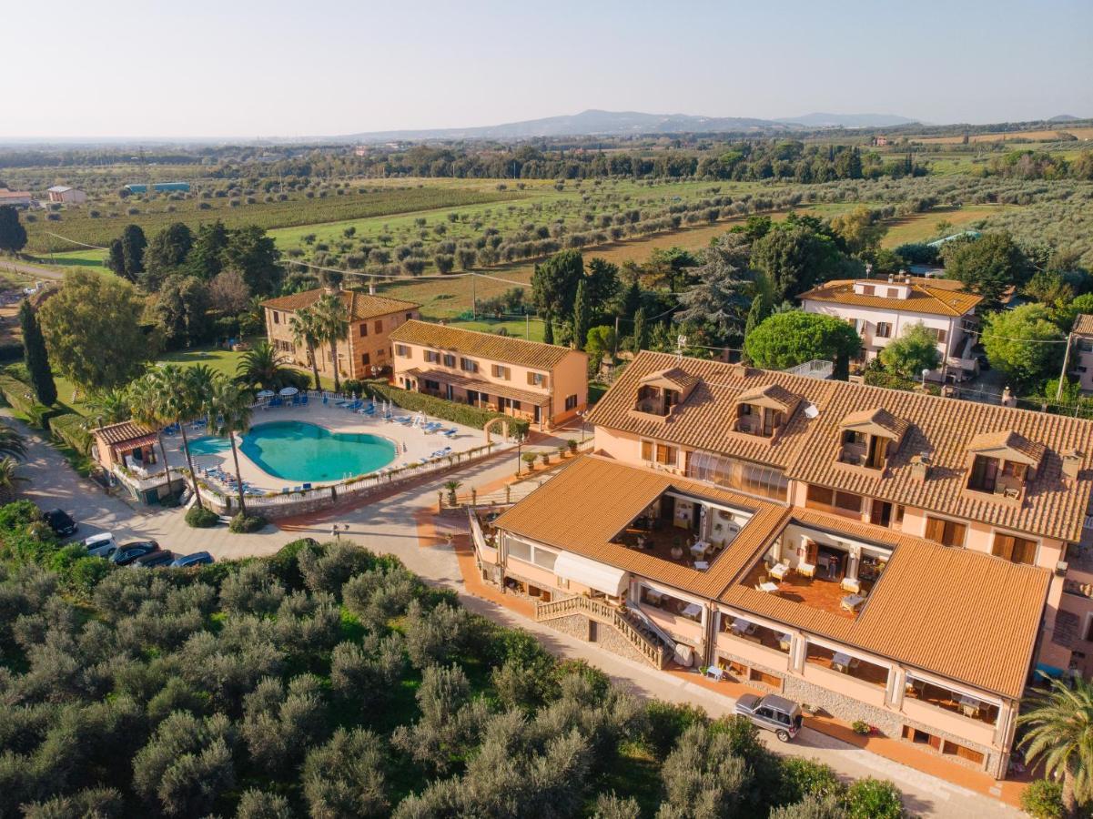 Agrihotel Elisabetta Collemezzano Εξωτερικό φωτογραφία