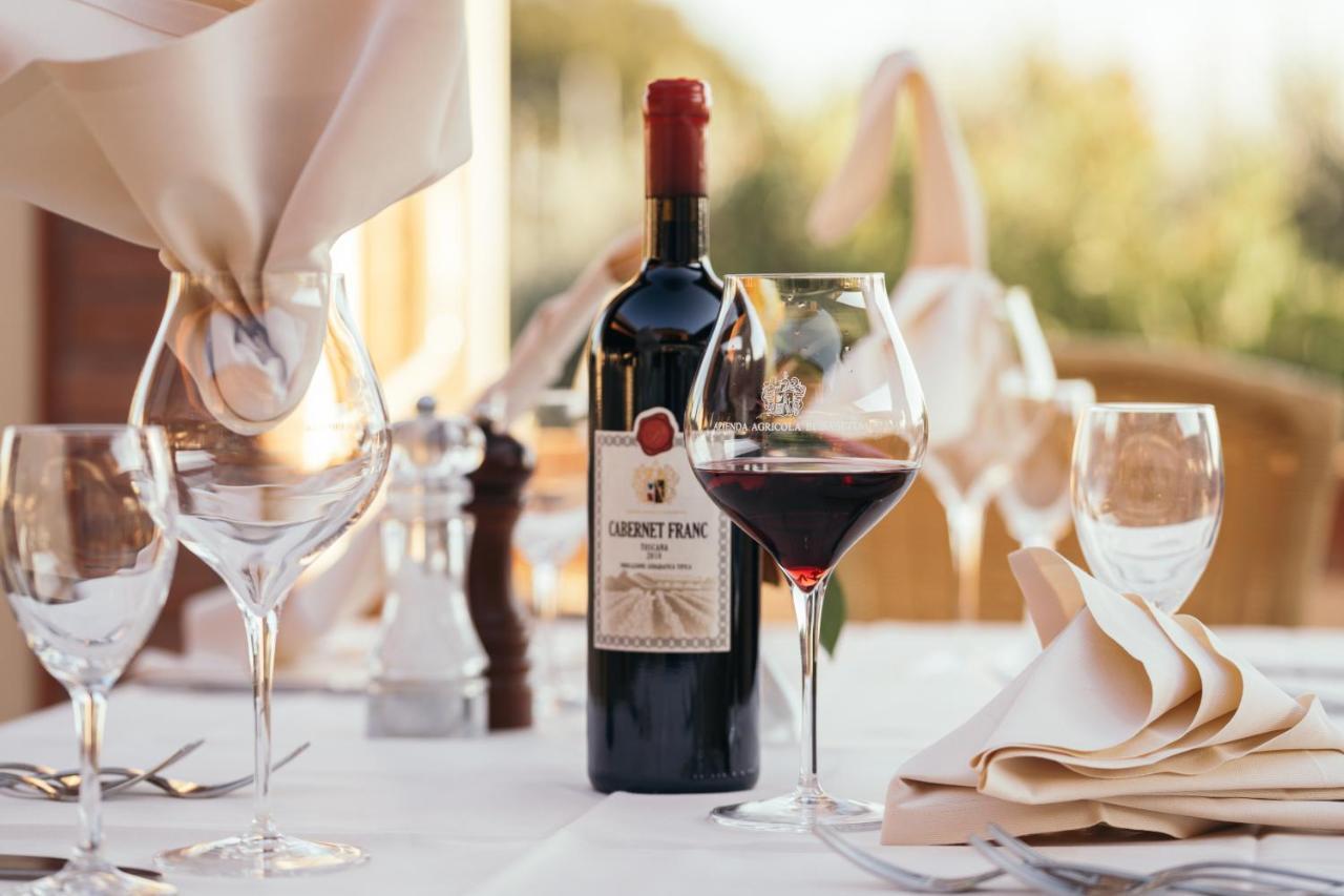 Agrihotel Elisabetta Collemezzano Εξωτερικό φωτογραφία