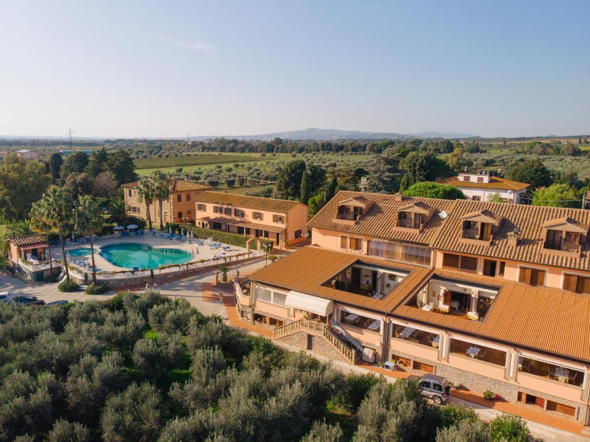Agrihotel Elisabetta Collemezzano Εξωτερικό φωτογραφία
