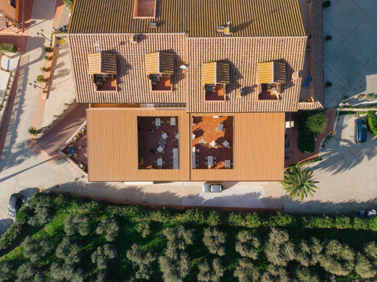 Agrihotel Elisabetta Collemezzano Εξωτερικό φωτογραφία