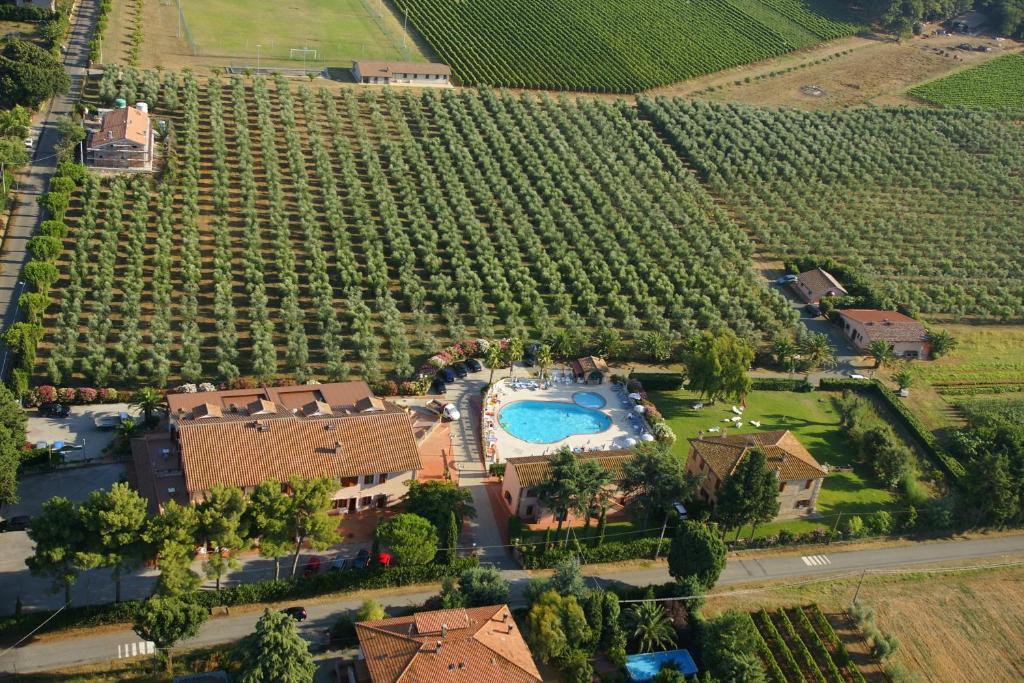 Agrihotel Elisabetta Collemezzano Εξωτερικό φωτογραφία