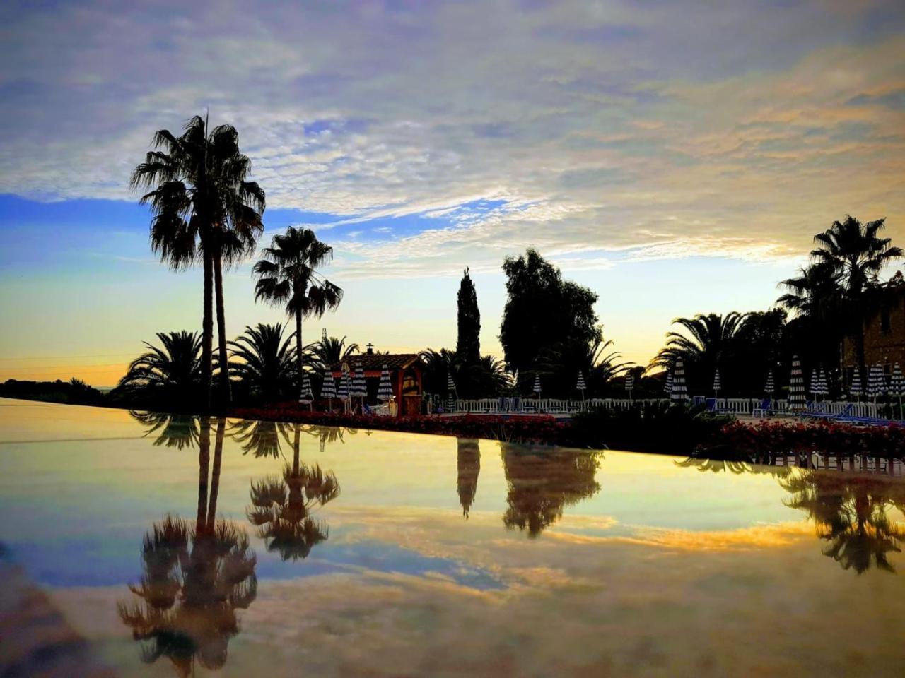 Agrihotel Elisabetta Collemezzano Εξωτερικό φωτογραφία