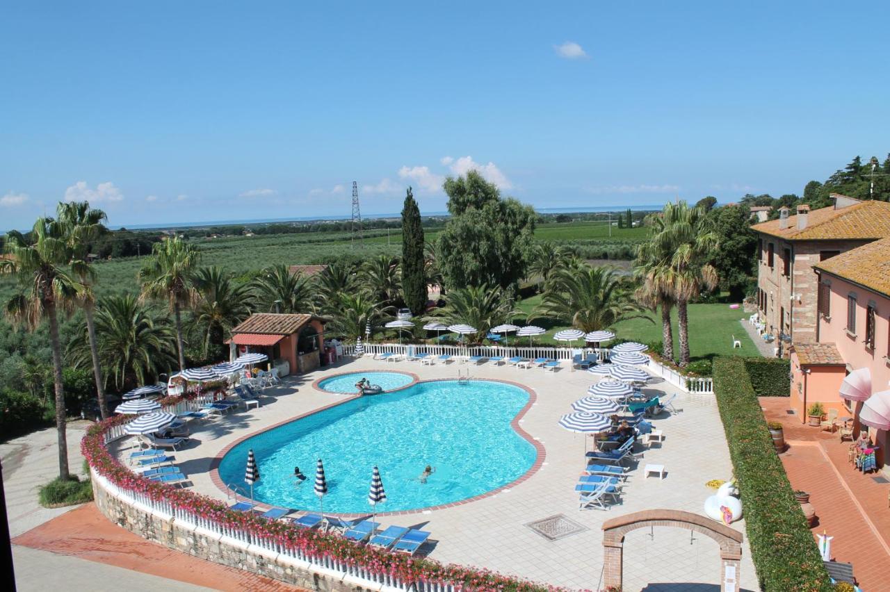 Agrihotel Elisabetta Collemezzano Εξωτερικό φωτογραφία