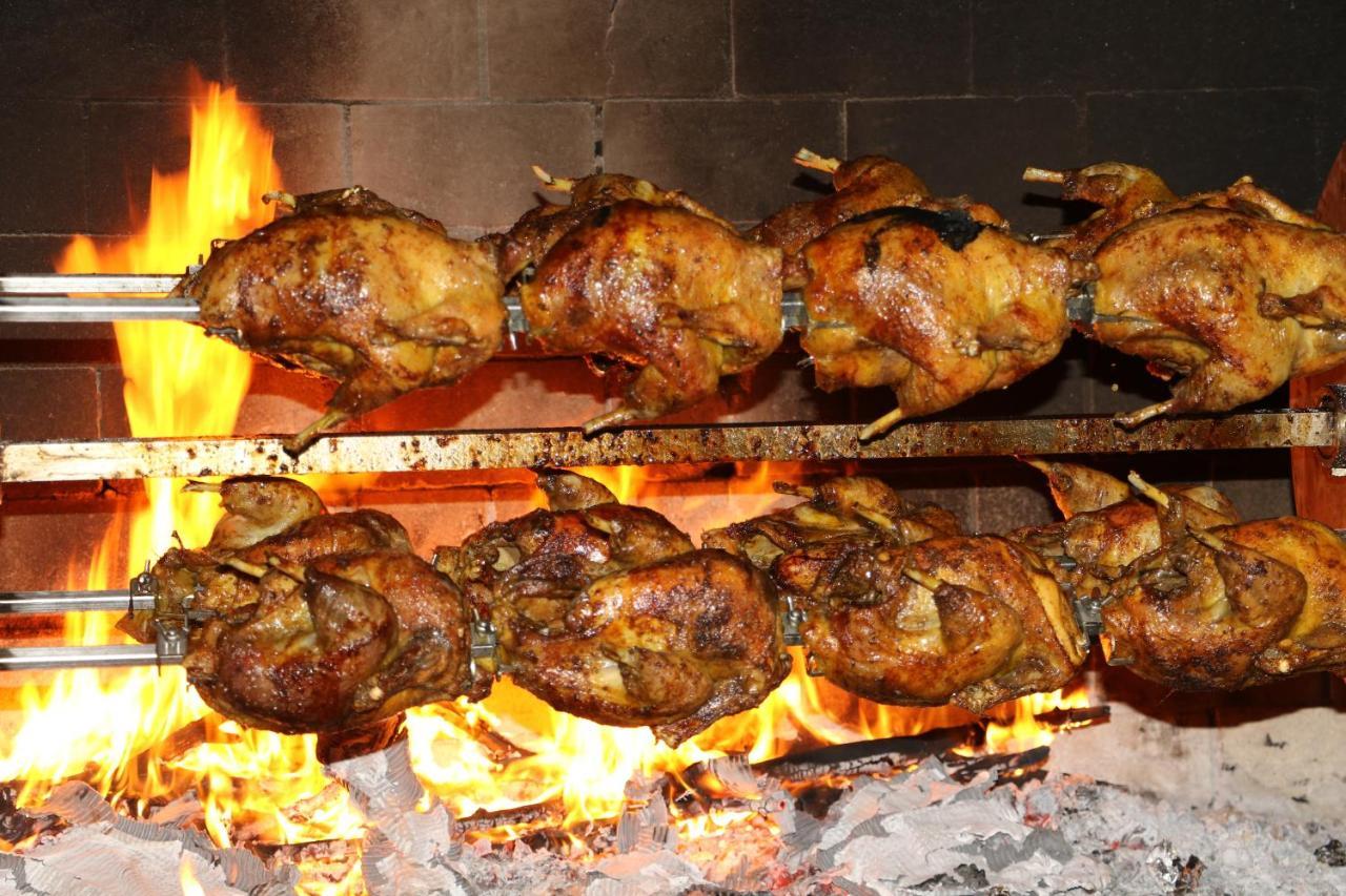 Agrihotel Elisabetta Collemezzano Εξωτερικό φωτογραφία