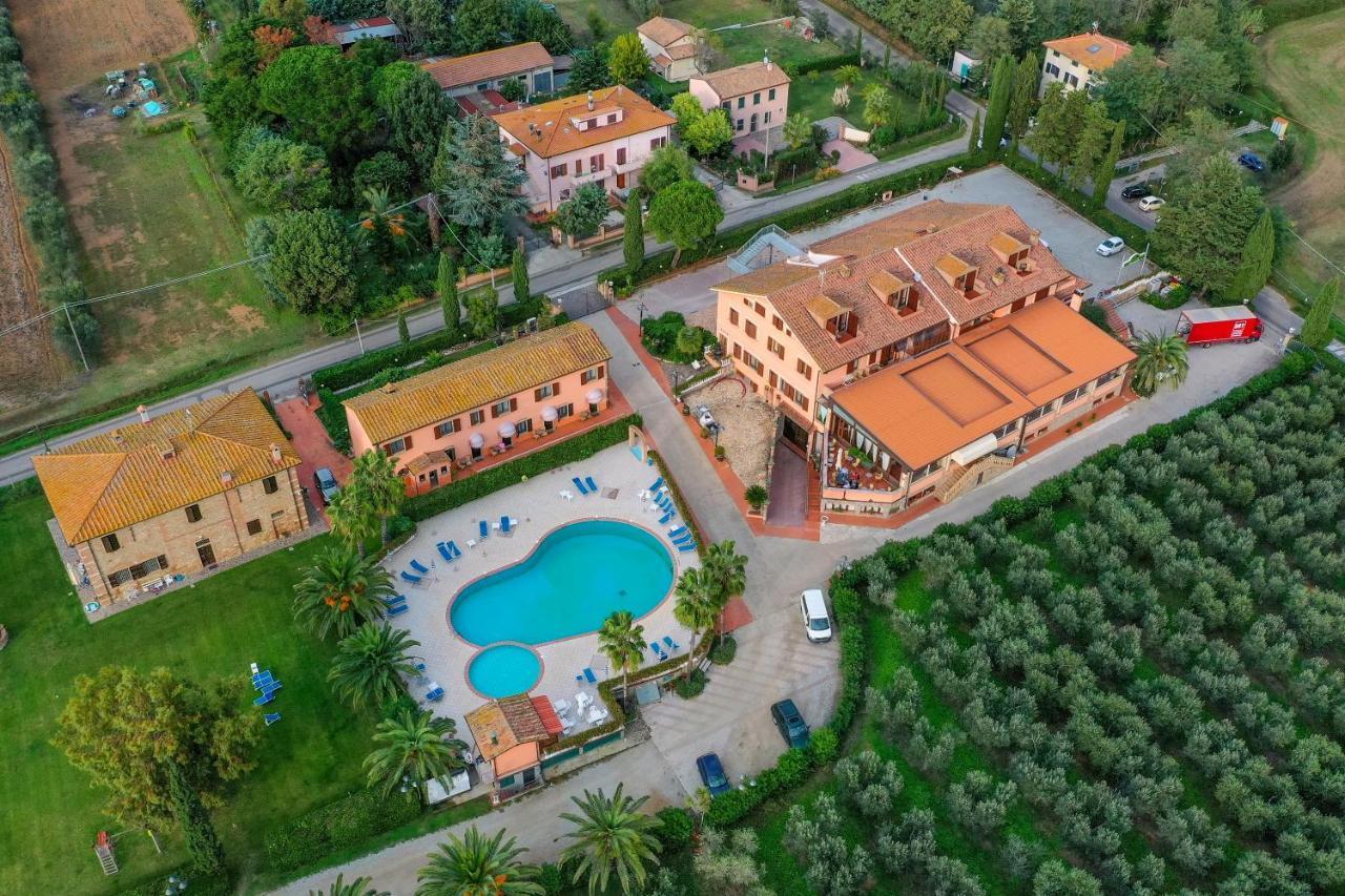 Agrihotel Elisabetta Collemezzano Εξωτερικό φωτογραφία